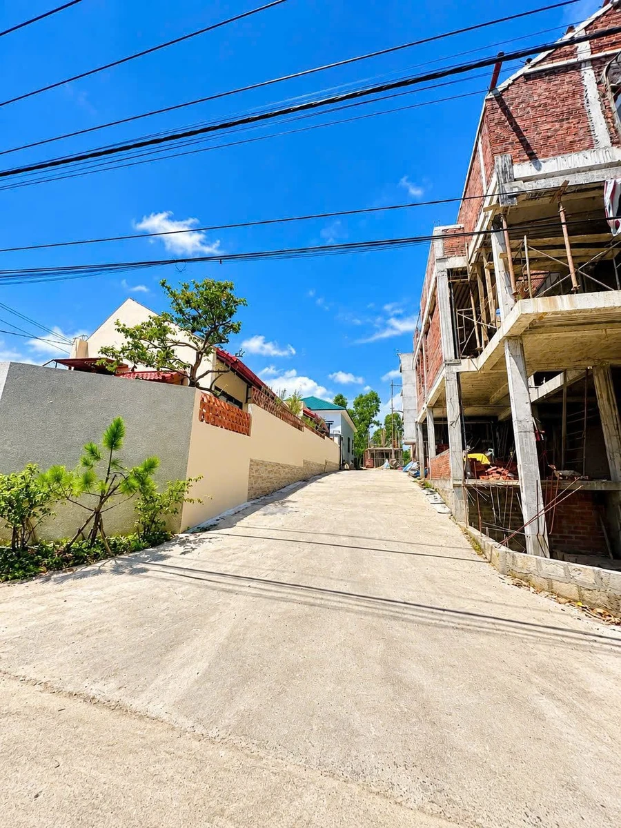 Bán đất mặt kiệt Nguyễn Duy Cung 81m² 1.14 tỷ Quận 12 - Ảnh 1