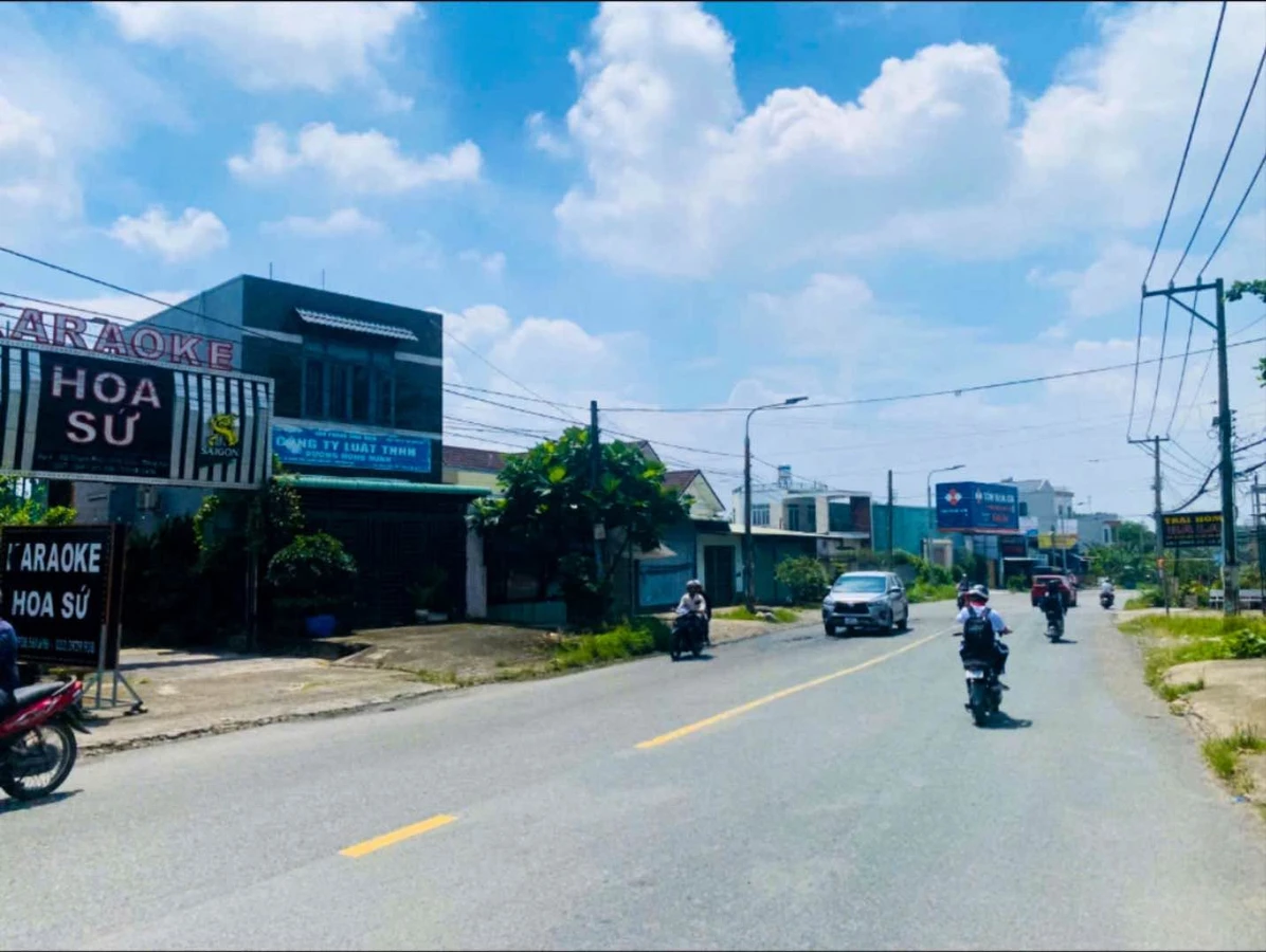 Nhà mặt tiền ĐT768 650m2 ngang 22m Tân Triều Đồng Nai - Ảnh thu nhỏ 2