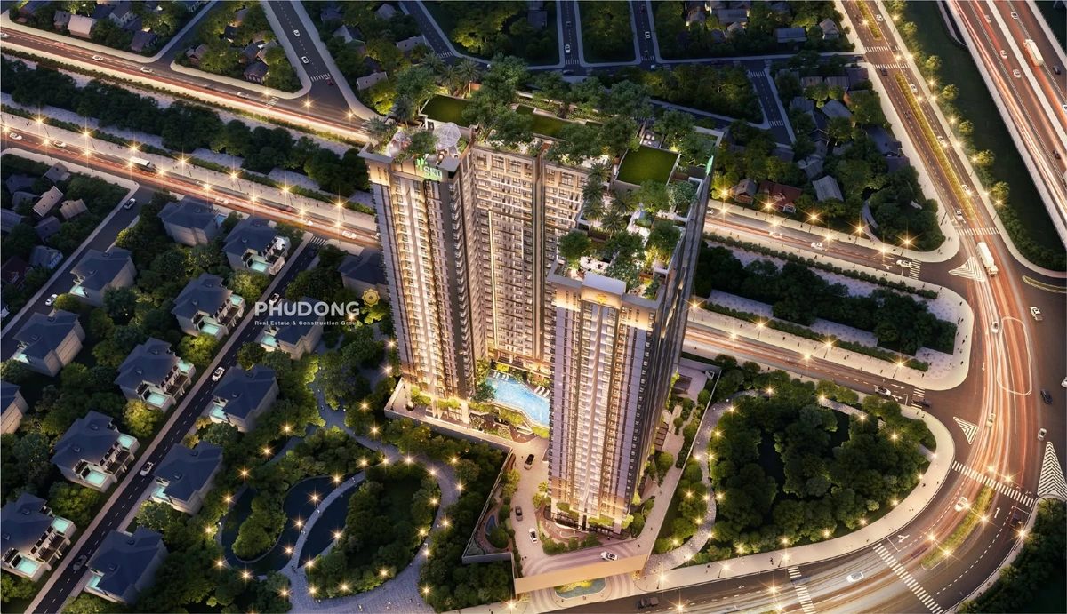 Bán căn hộ 3PN 3WC 120m² Phú Đông SkyGarden, Dĩ An, giá từ 4,7 tỷ - Ảnh thu nhỏ 5
