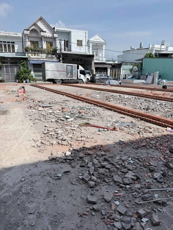 Bán đất Bình Chuẩn 96m² 2 tỷ 750 triệu full thổ cư