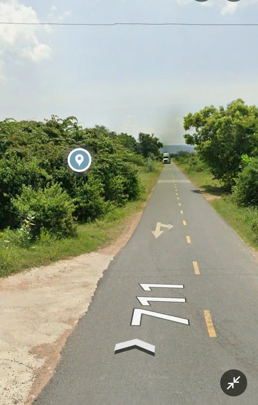 Bán đất 1.400m² mặt tiền ĐT 711 Phan Thiết, 1.5 tỷ