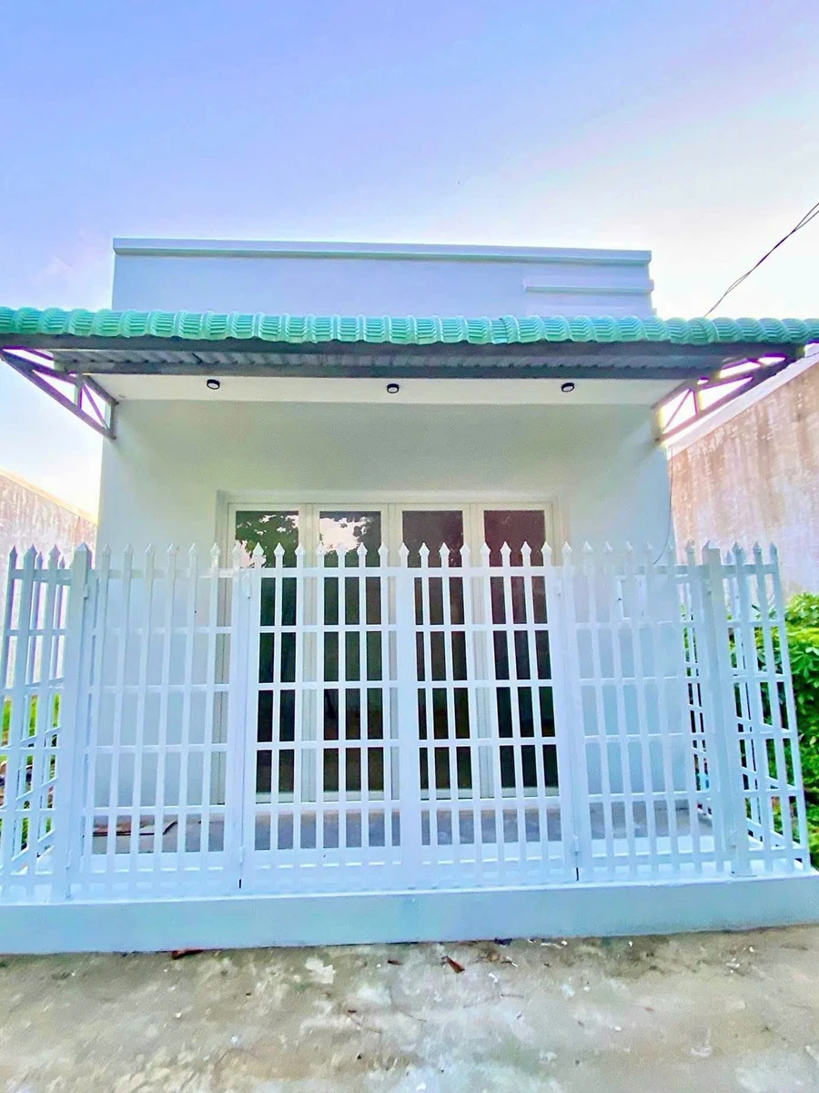 Bán nhà mới 2 PN 75m² Nguyễn Trung Trực, Rạch Giá - Ảnh 1