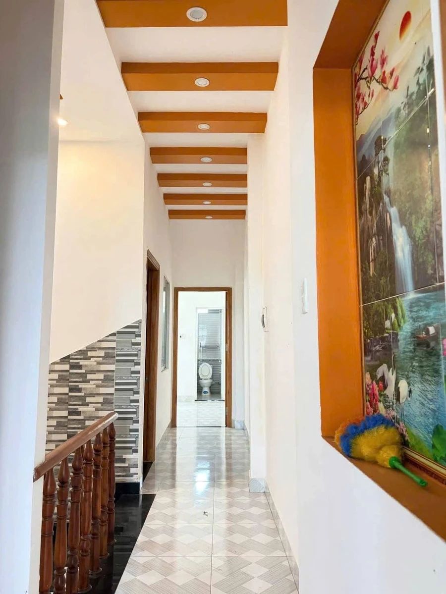 Bán nhà 1 trệt 1 lầu hoàn công 91.6m² Long An - 1 tỷ 880 triệu - Ảnh thu nhỏ 4