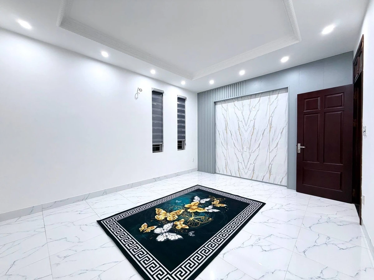 Bán nhà phố 60m2 4 tầng mặt tiền 5m Tôn Đức Thắng Quận 5 - Ảnh thu nhỏ 5