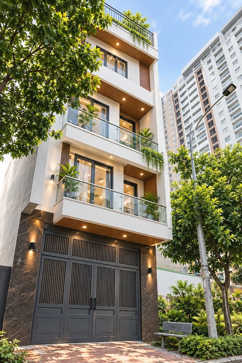 Bán nhà 64m² Nguyễn Quyền Vũng Tàu, 8,5 tỷ - Ảnh 1