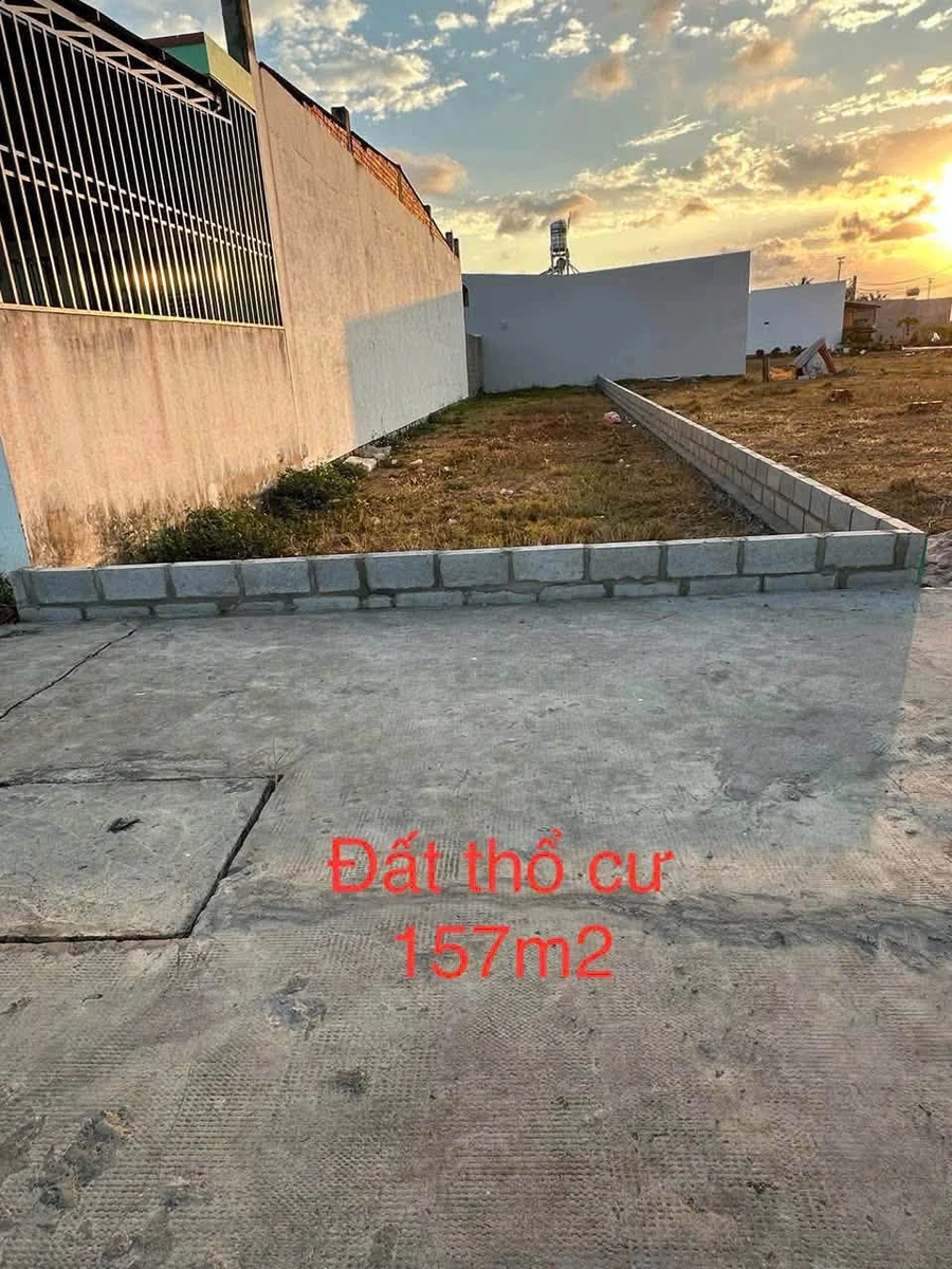 Bán đất thổ cư 157m2 Phường Bình Thuận, Lâm Đồng - Ảnh thu nhỏ 3