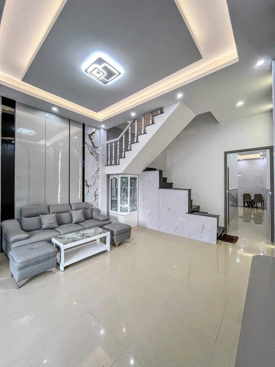 Bán nhà 1 trệt 1 lầu 150m2 Cần Thơ 2 tỷ 8 - Ảnh thu nhỏ 4