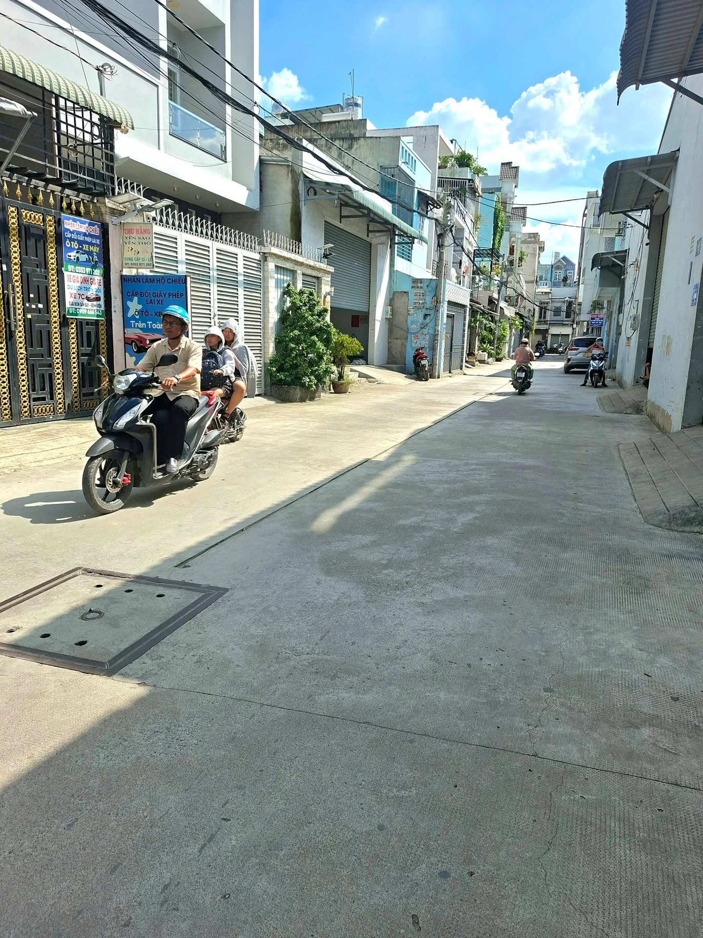 Bán nhà 2 tầng 76m² 3PN gần Lê Trọng Tấn 4 tỷ - Ảnh 1