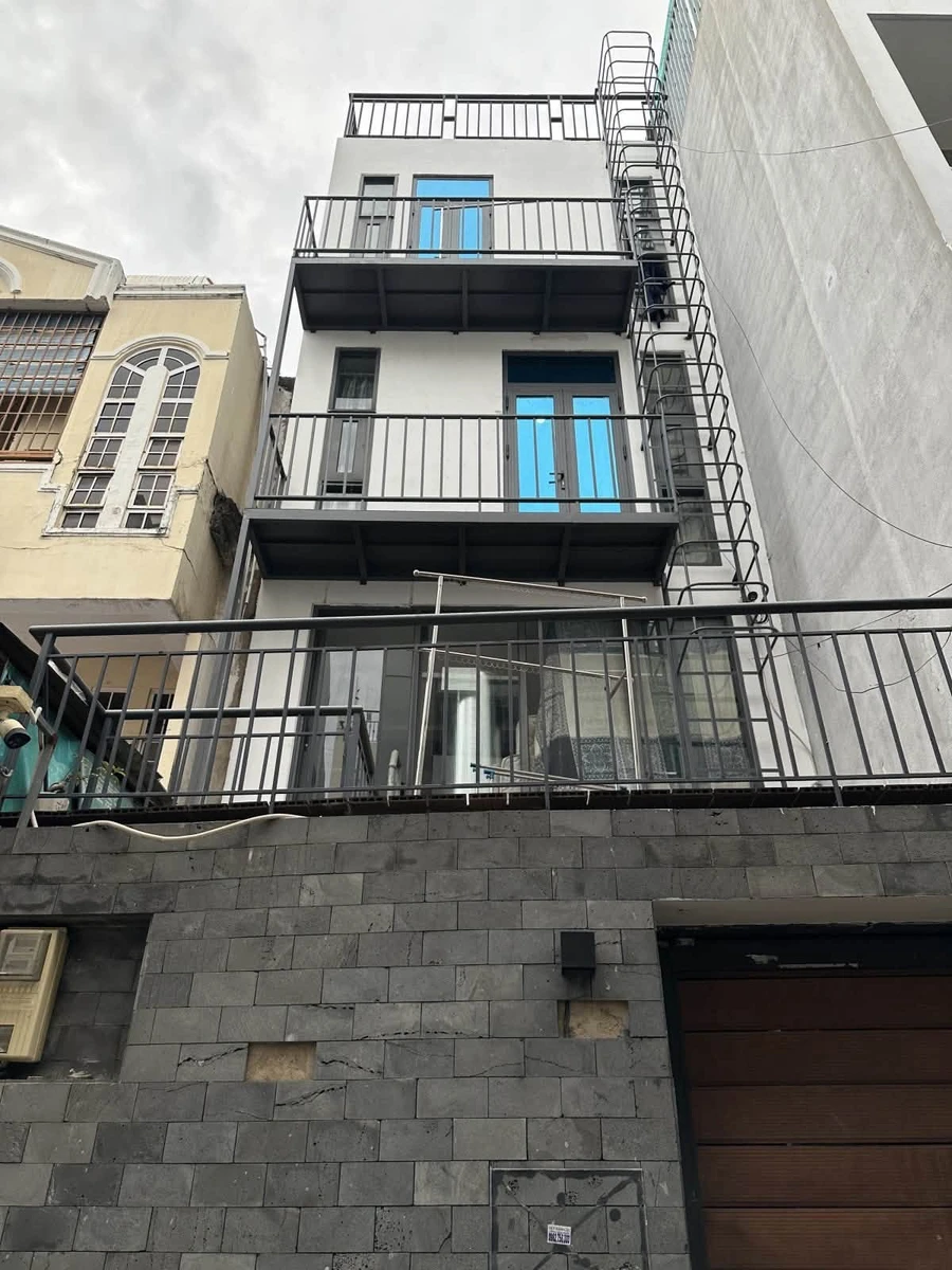 Bán CHDV Phú Nhuận 97m² 11,8 tỷ, 70tr/tháng cho thuê - Ảnh 1