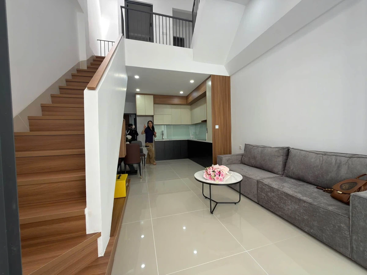 Bán nhà phố Tuệ Tĩnh, 3 phòng ngủ, 69m², 3 tỷ 390 - Ảnh thu nhỏ 2