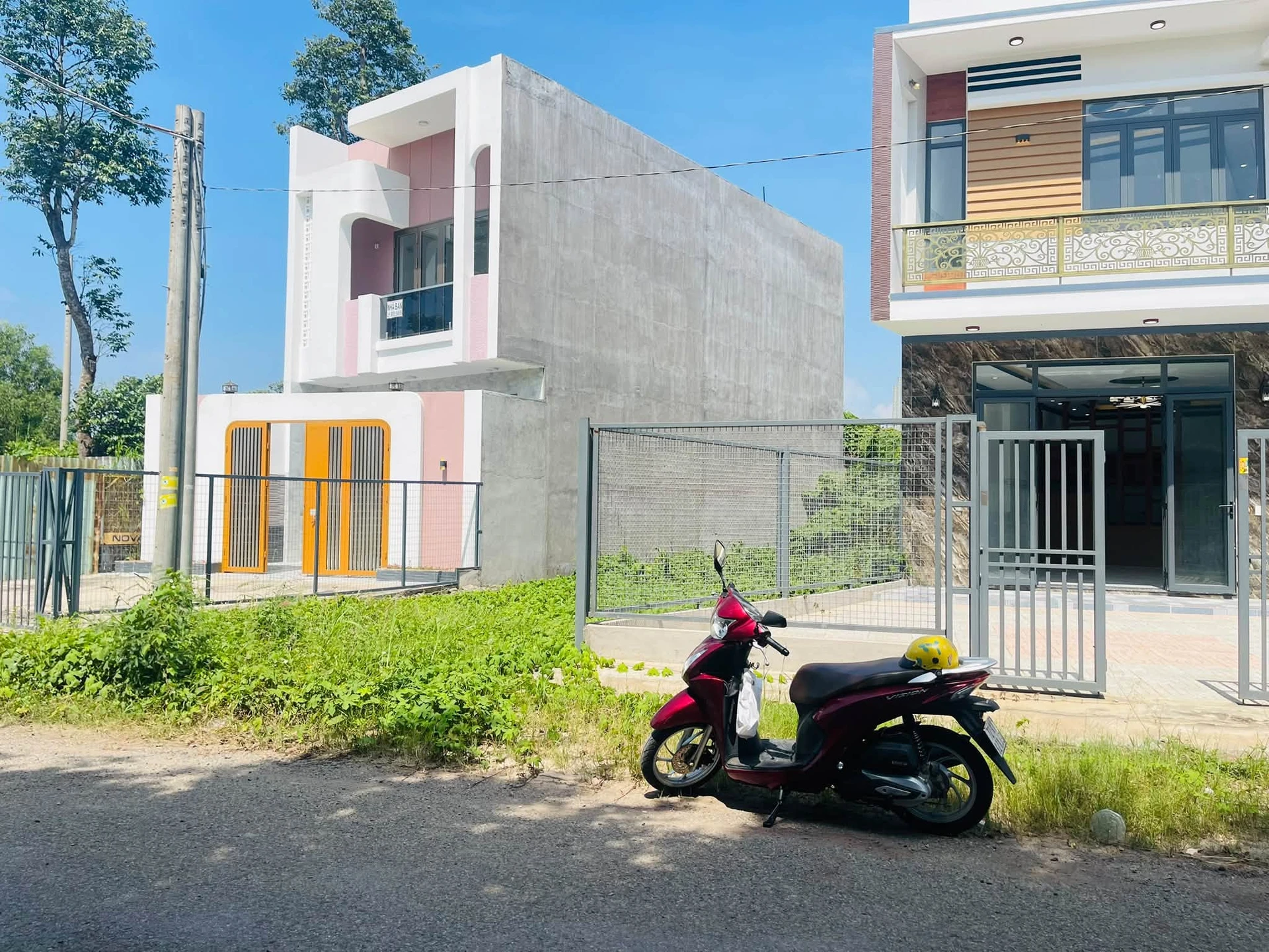 Bán nhà 1 trệt 1 lầu Long Điền 60m² 2 tỷ 250 triệu - Ảnh 1