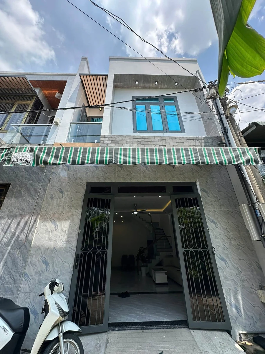 Bán nhà 1 trệt 1 lầu 5x15m, 3 phòng ngủ tại Trảng Dài, Biên Hòa, Đồng Nai giá 3,09 tỷ - Ảnh 1