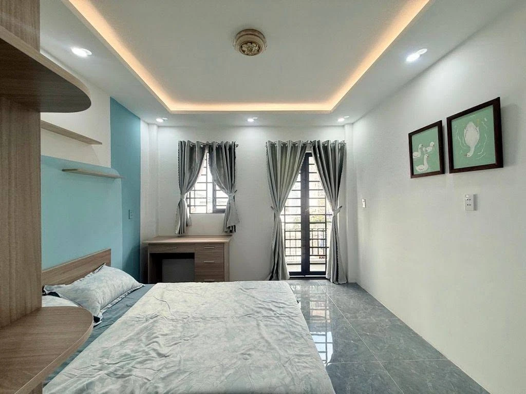 Bán nhà 3 tầng 46m2, 3PN 3WC, Lê Quang Định, Bình Thạnh - Ảnh thu nhỏ 3