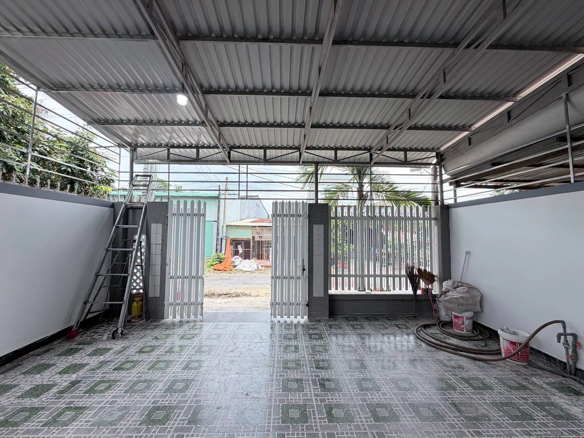 Nhà cấp 4 bán 150m² đất thổ cư Long Hoa, Tây Ninh 1,85 tỷ - Ảnh thu nhỏ 4