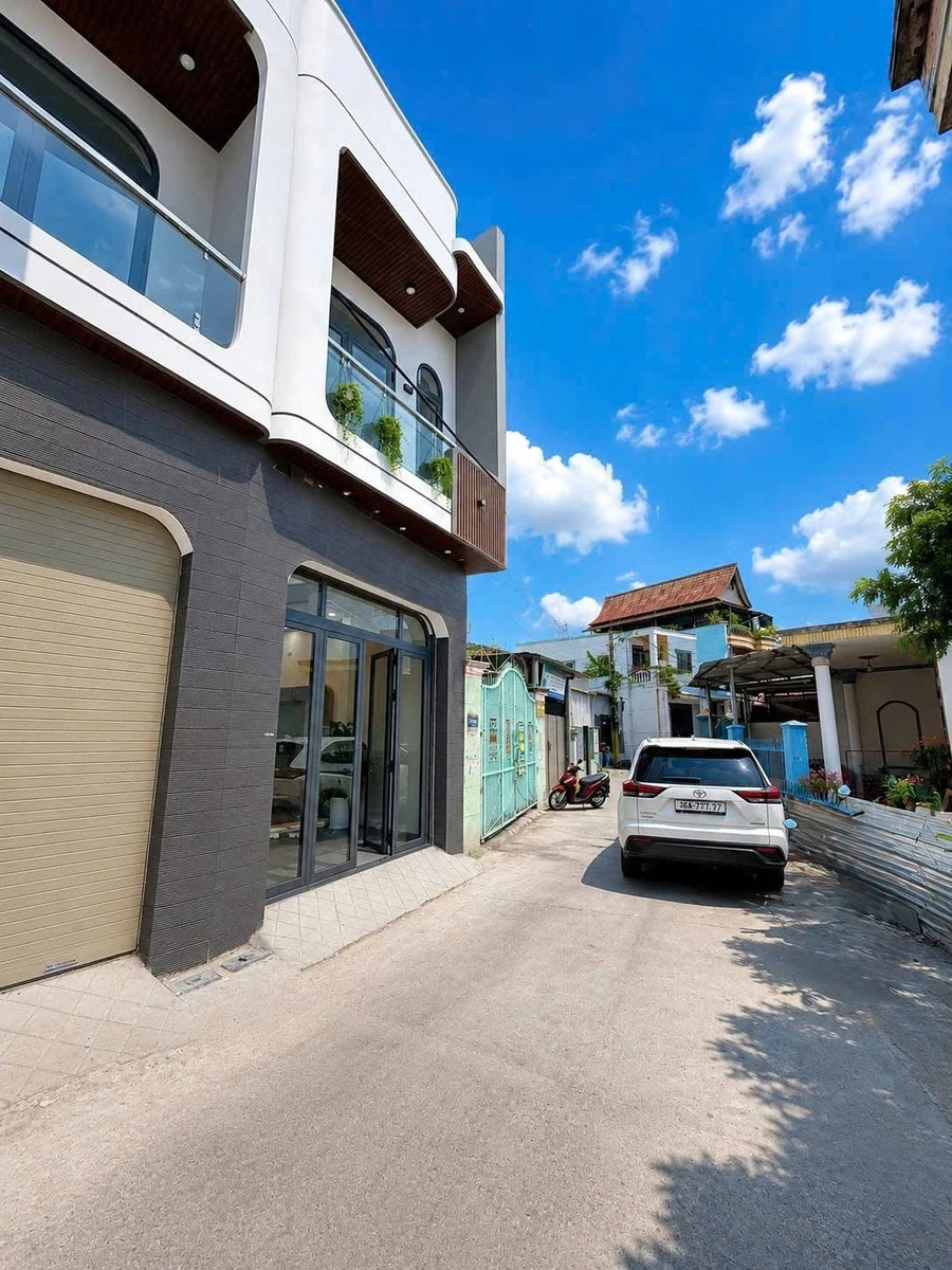 Bán 2 căn nhà mặt tiền kinh doanh Biên Hòa 94m² giá 4,89 tỷ - Ảnh thu nhỏ 5