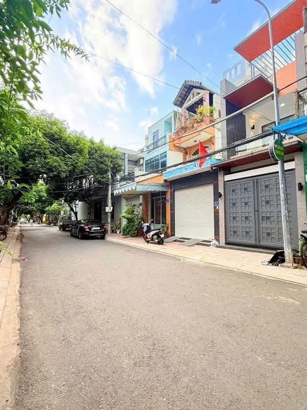 Bán nhà 3 phòng 71m² mặt tiền Hàn Mạc Tử Vũng Tàu 10.8 tỷ