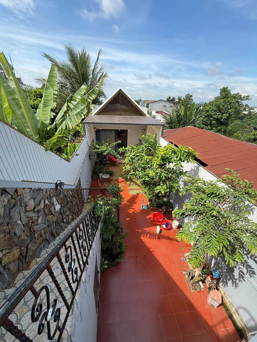 Bán nhà phố vườn 5x50m (250m²) 3 PN ở Hóc Môn - Ảnh thu nhỏ 4