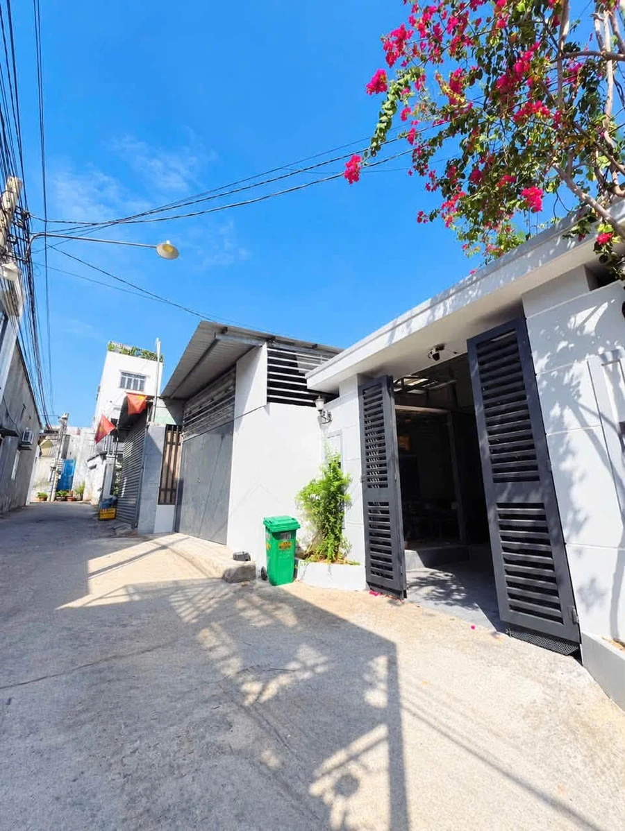 Bán nhà 3PN, 110m² tại Phú Hòa, 3.5 tỷ - Ảnh 1