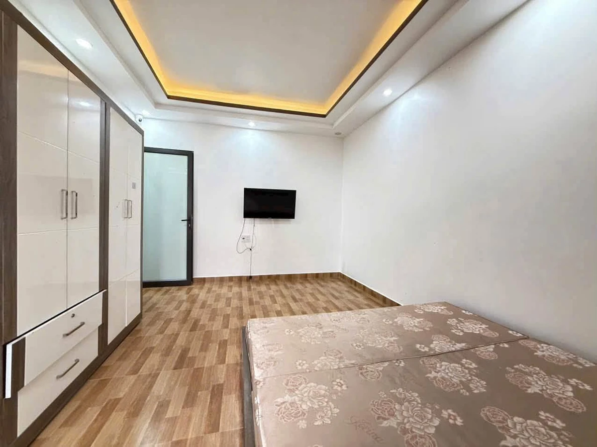 Nhà bán 4 tầng 50m² ngõ Lạch Tray 3,2 tỷ Quận 5 - Ảnh thu nhỏ 4