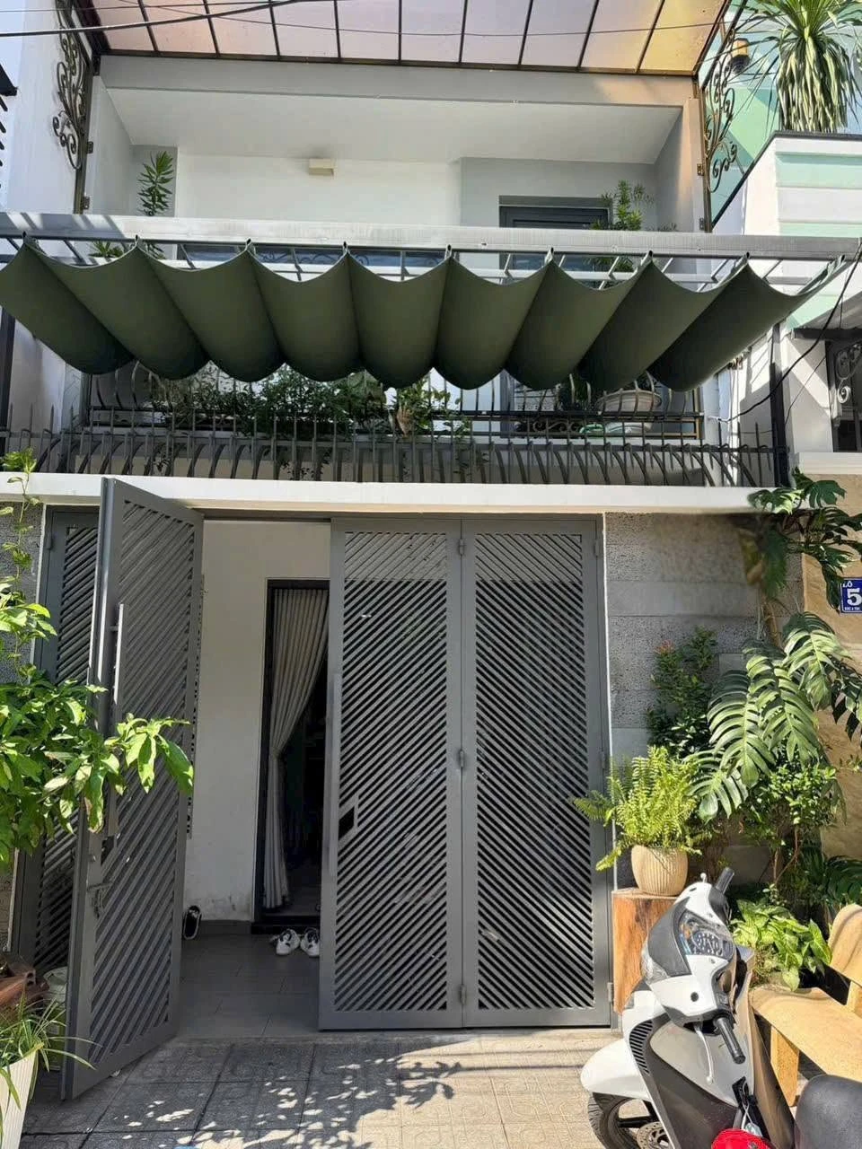 Bán nhà 2PN, 99m² Phước Long, 5 phút ra biển, 6.85 tỷ - Ảnh 1