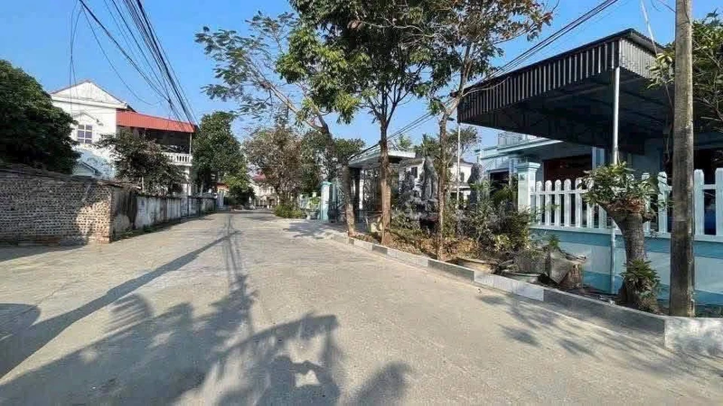 Bán đất 81.5m2 tại thôn An Cư 2, Trường Tân, Hải Phòng - 1 tỷ 2