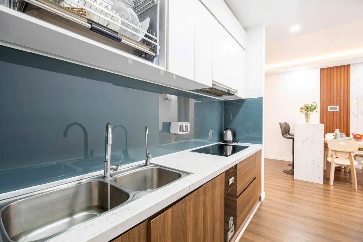 Cho thuê căn hộ Sky Center 70m2, Tân Sơn Hòa, 17 triệu/tháng - Ảnh thu nhỏ 3