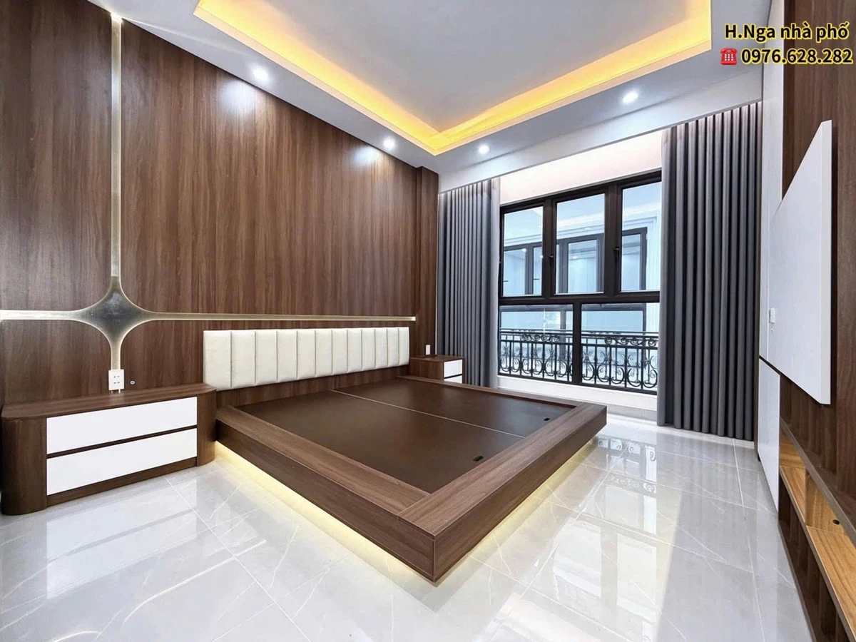 Bán nhà 4 tầng, 41m², full nội thất, Hồ Sen, chưa 4 tỷ - Ảnh thu nhỏ 5