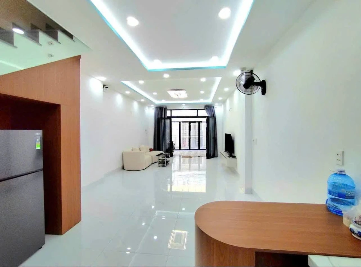 Bán nhà 3 tầng 71m² Trần Thị Tính Phước Hòa 7 tỷ - Ảnh thu nhỏ 2
