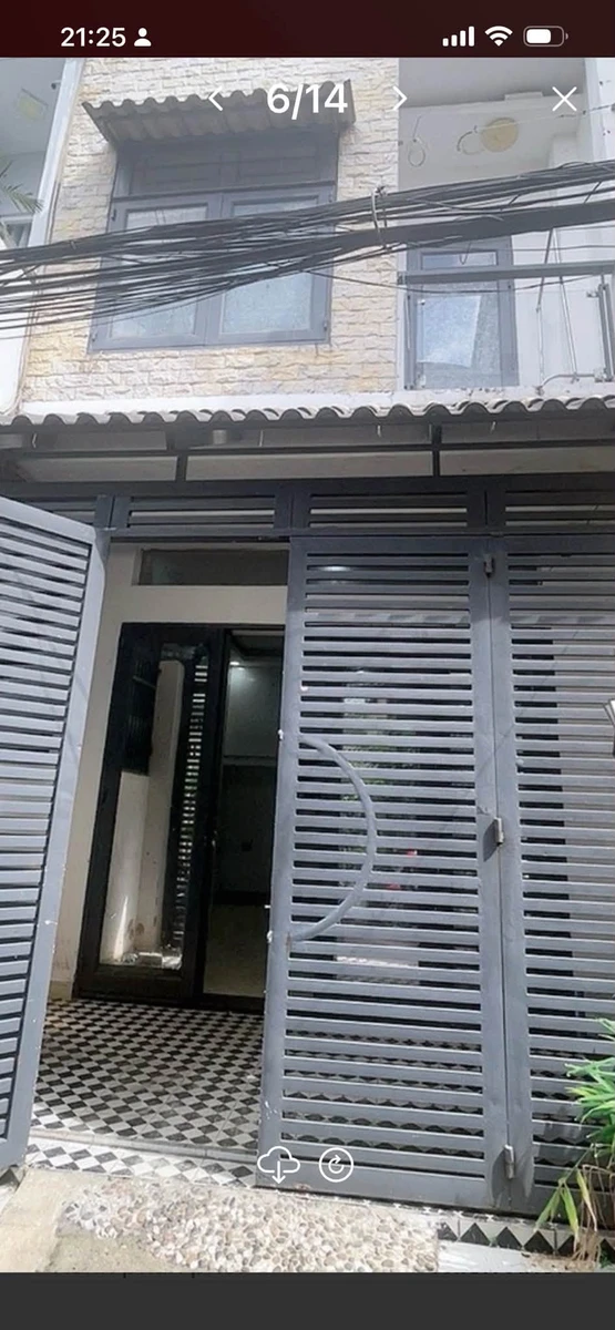 Bán nhà 2PN Phạm Văn Chiêu 61.5m2 - 6.8 tỷ - Ảnh 1