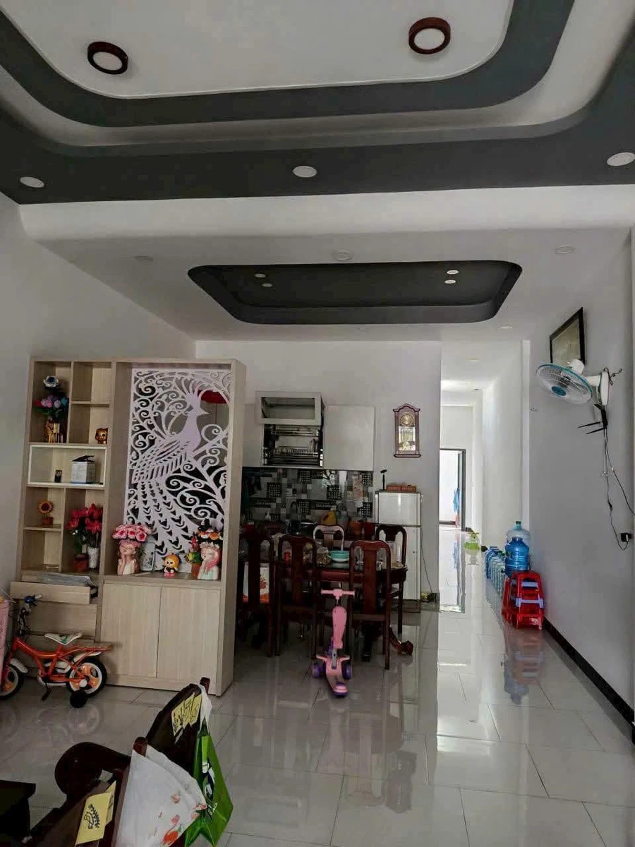 Bán nhà mặt tiền 110m² 2 phòng ngủ Phường An Hội, Bến Tre - Ảnh thu nhỏ 2