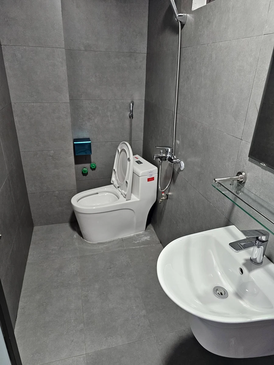 Bán nhà 3 tầng 60.8m2 ngõ Nguyễn Hữu Cầu Hải Dương 2.3 tỷ - Ảnh thu nhỏ 5