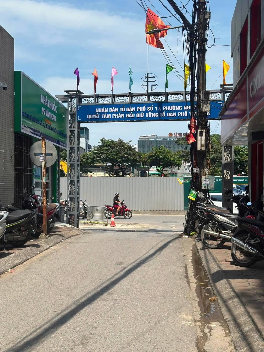 Cho thuê nhà 7 PN, 275m², 21tr/tháng, Ba Đình - Ảnh thu nhỏ 4