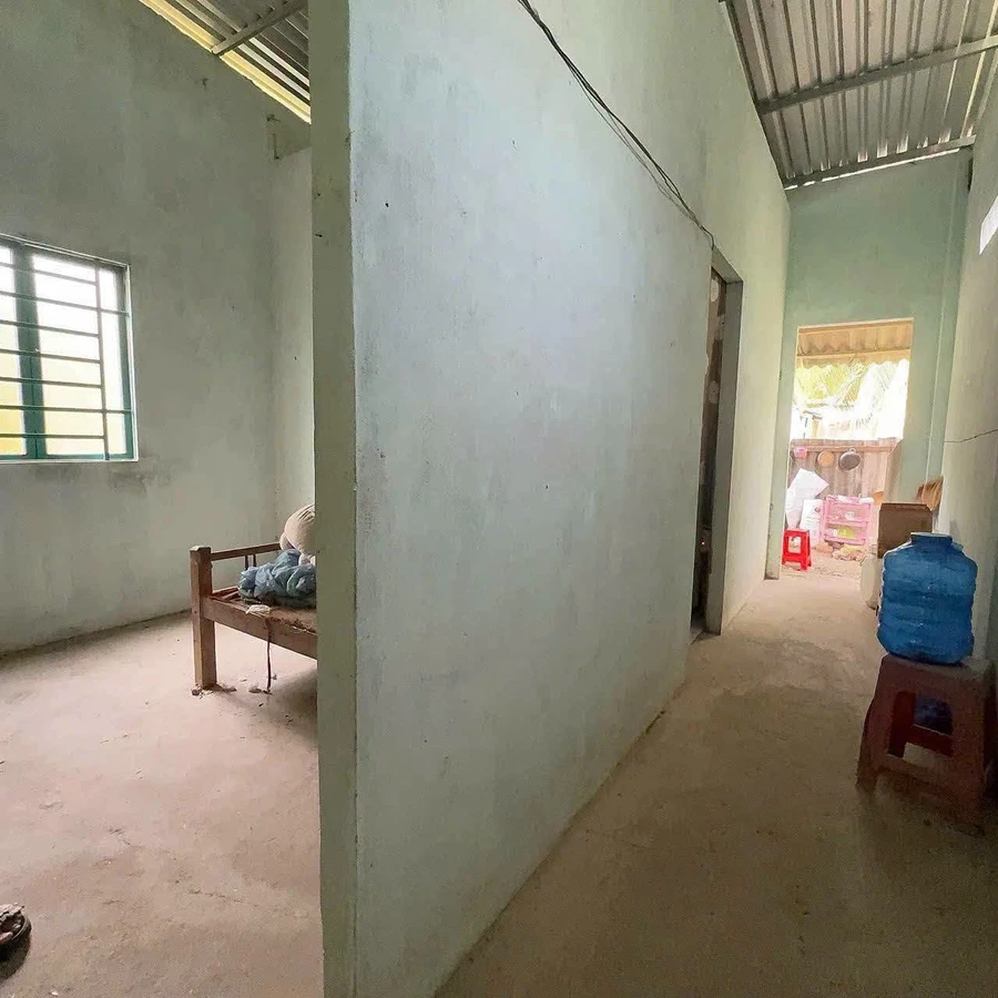 Bán nhà 2PN đất 427m² Phú Hưng Bến Tre 350 triệu - Ảnh thu nhỏ 2