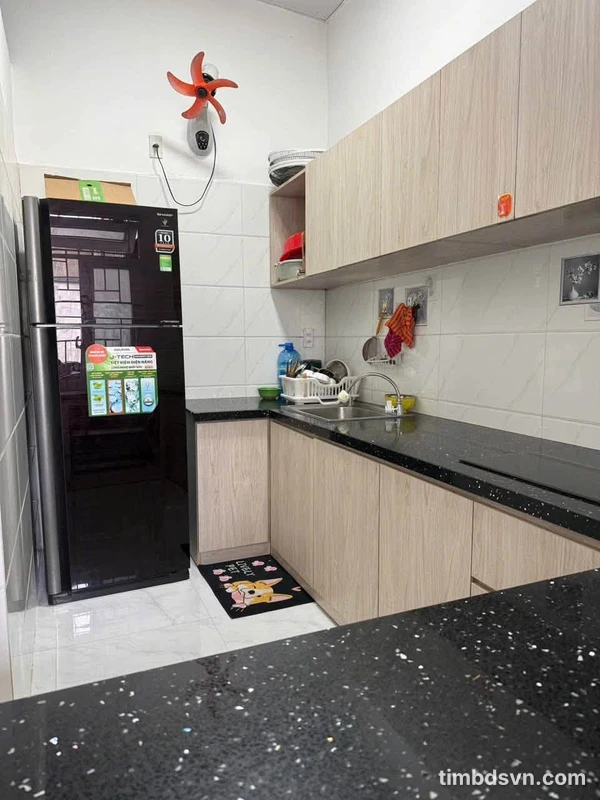 Bán nhà hẻm Trần Sâm, Nam Nha Trang, 62m2, 1 tỷ 5