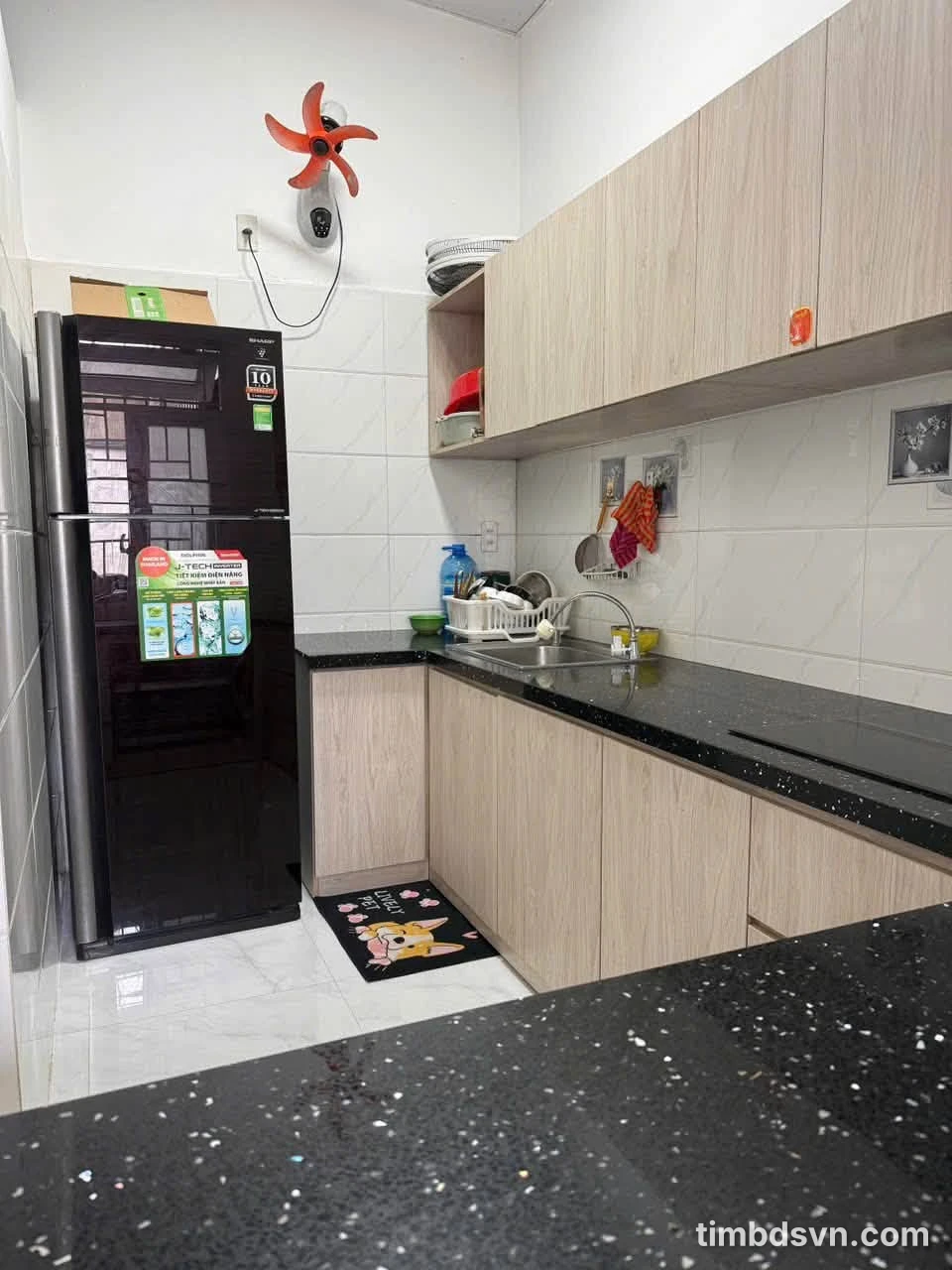 Bán nhà hẻm Trần Sâm, Nam Nha Trang, 62m2, 1 tỷ 5 - Ảnh 1