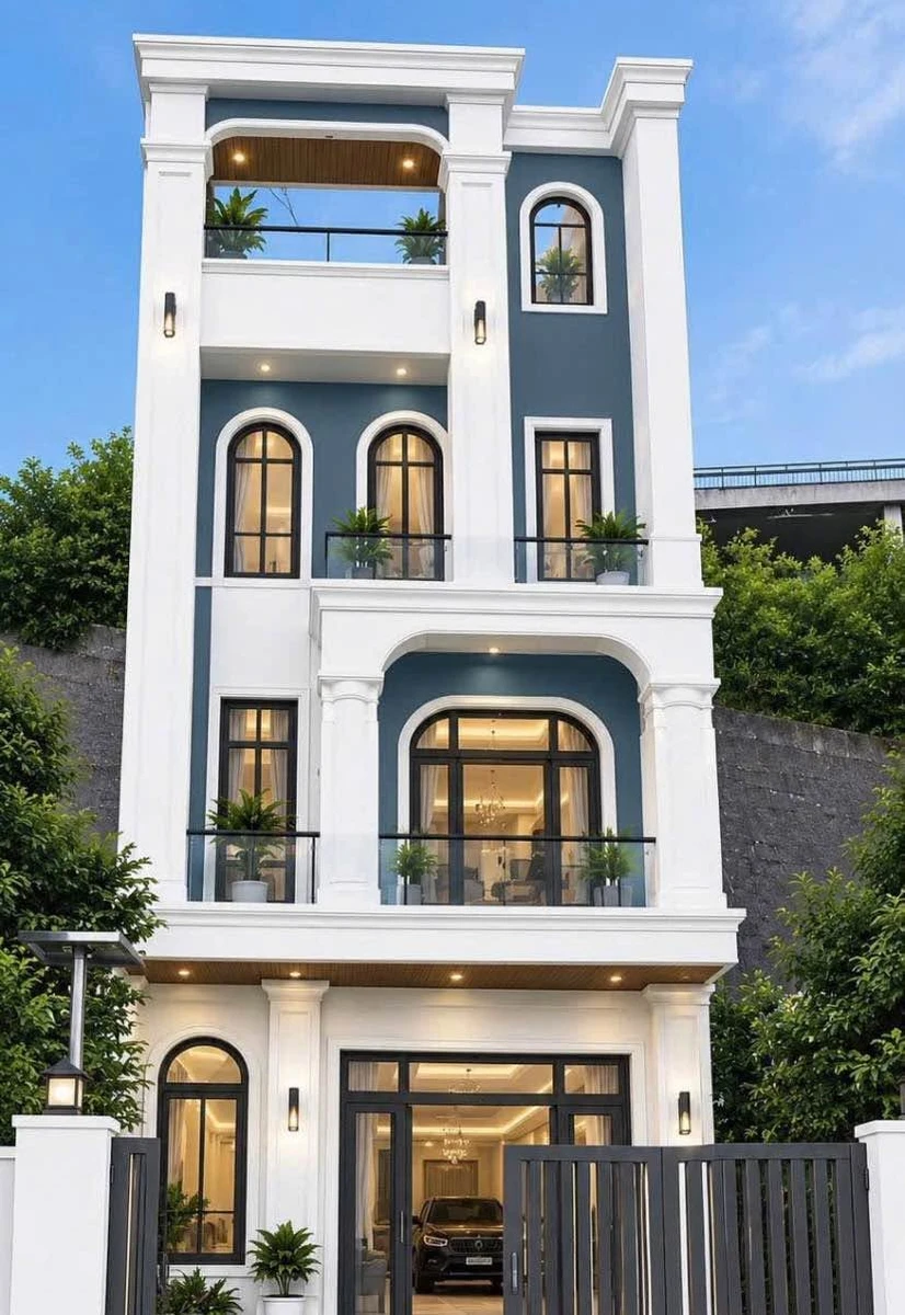 Bán nhà 5PN, 4 tầng, thang máy, Phường Hồng Gai, 100m2 - Ảnh 1