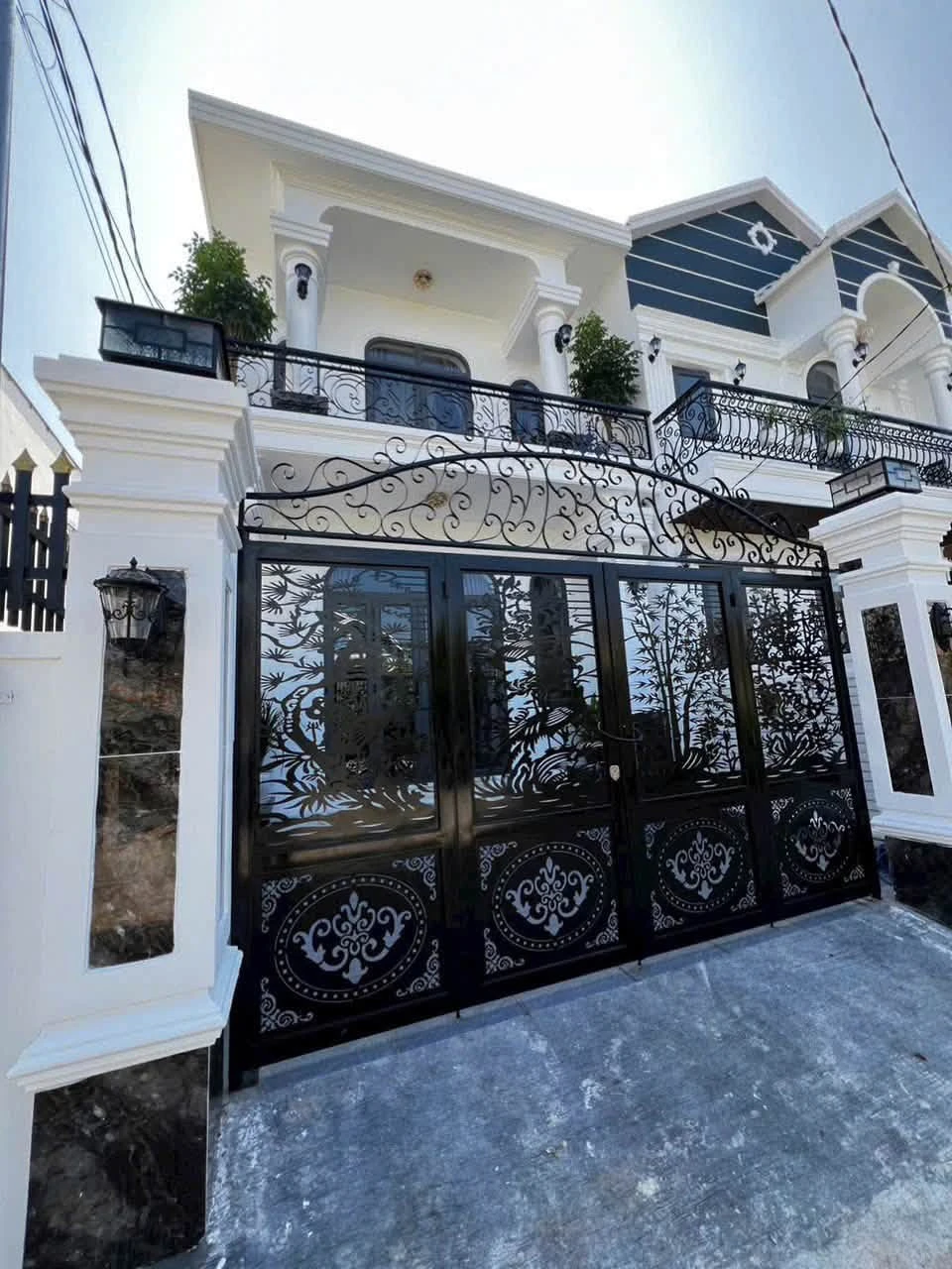 Nhà mái Nhật gác góc Diên An 3PN, 101m², 3.25 tỷ - Ảnh 1