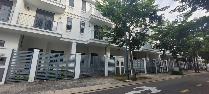 Bán nhà phố LaVida Vũng Tàu 87.5m² 7.7 tỷ