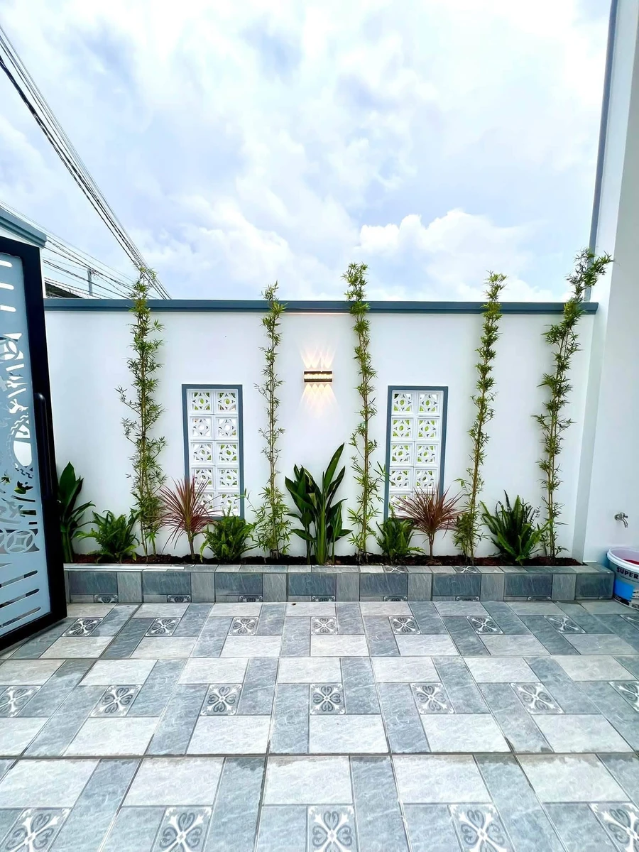 Bán nhà mới hoàn thiện 105m2, 2PN Tân Phú 1 tỷ 550 - Ảnh thu nhỏ 5