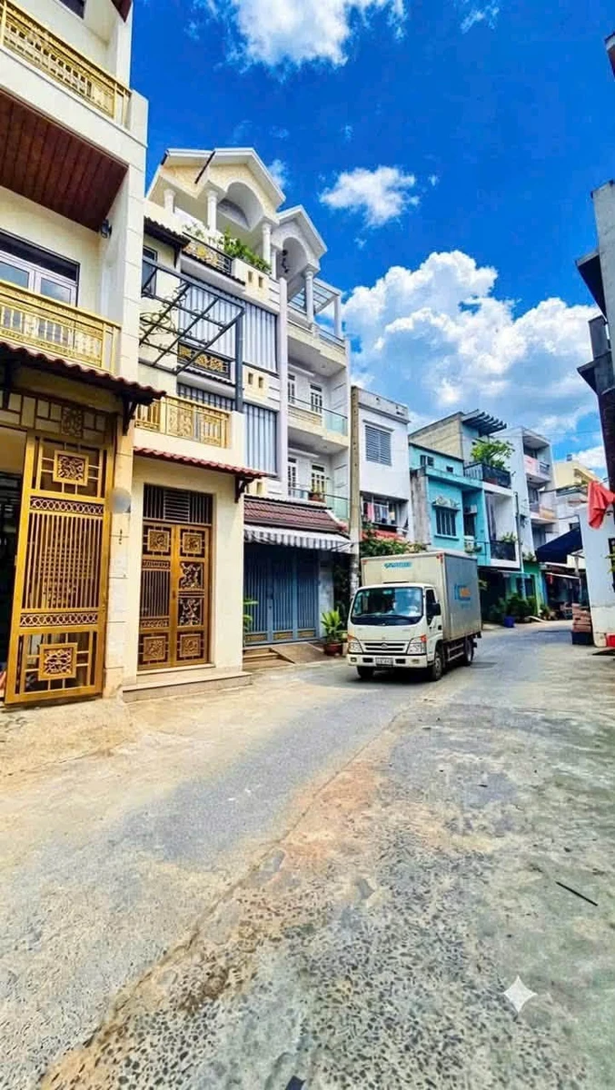 Bán biệt thự mini 6,8x12m 1 trệt 2 lầu 4PN 5WC đường Đình Nghi Xuân, giá 7,5 tỷ - Ảnh thu nhỏ 2