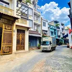 Bán biệt thự mini 6,8x12m 1 trệt 2 lầu 4PN 5WC đường Đình Nghi Xuân, giá 7,5 tỷ - Ảnh thu nhỏ 2