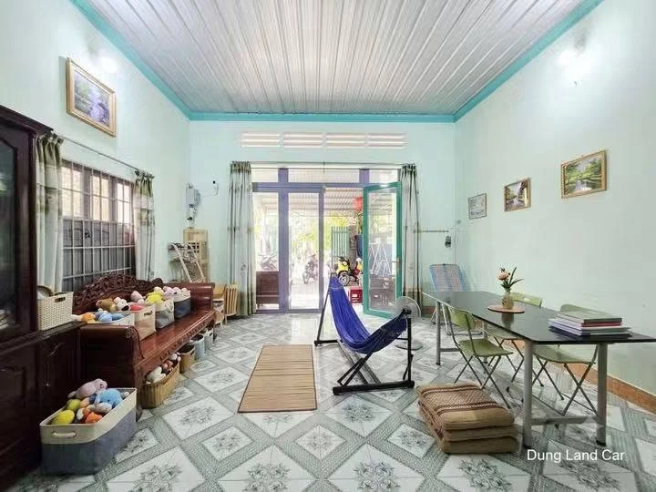 Bán nhà 2 phòng ngủ 140m2 Phường 3 Tân Bình 1 tỷ 650 triệu - Ảnh 1