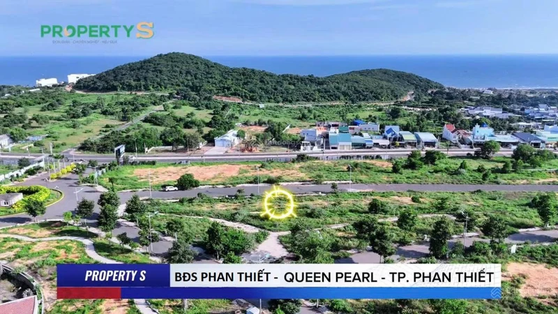 Hoa hậu dự án lô G1-7x Queen Pearl mặt tiền dãy đầu tiên, đường 20m đẹp dự án