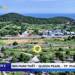 Hoa hậu dự án lô G1-7x Queen Pearl mặt tiền dãy đầu tiên, đường 20m đẹp dự án - Ảnh thu nhỏ 1