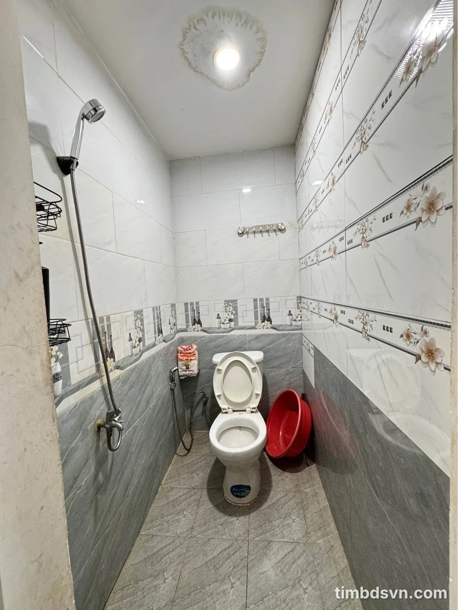 Bán nhà gác lửng 100m2, 2PN, mặt tiền Nhơn Hoà, An Khê - Ảnh thu nhỏ 4