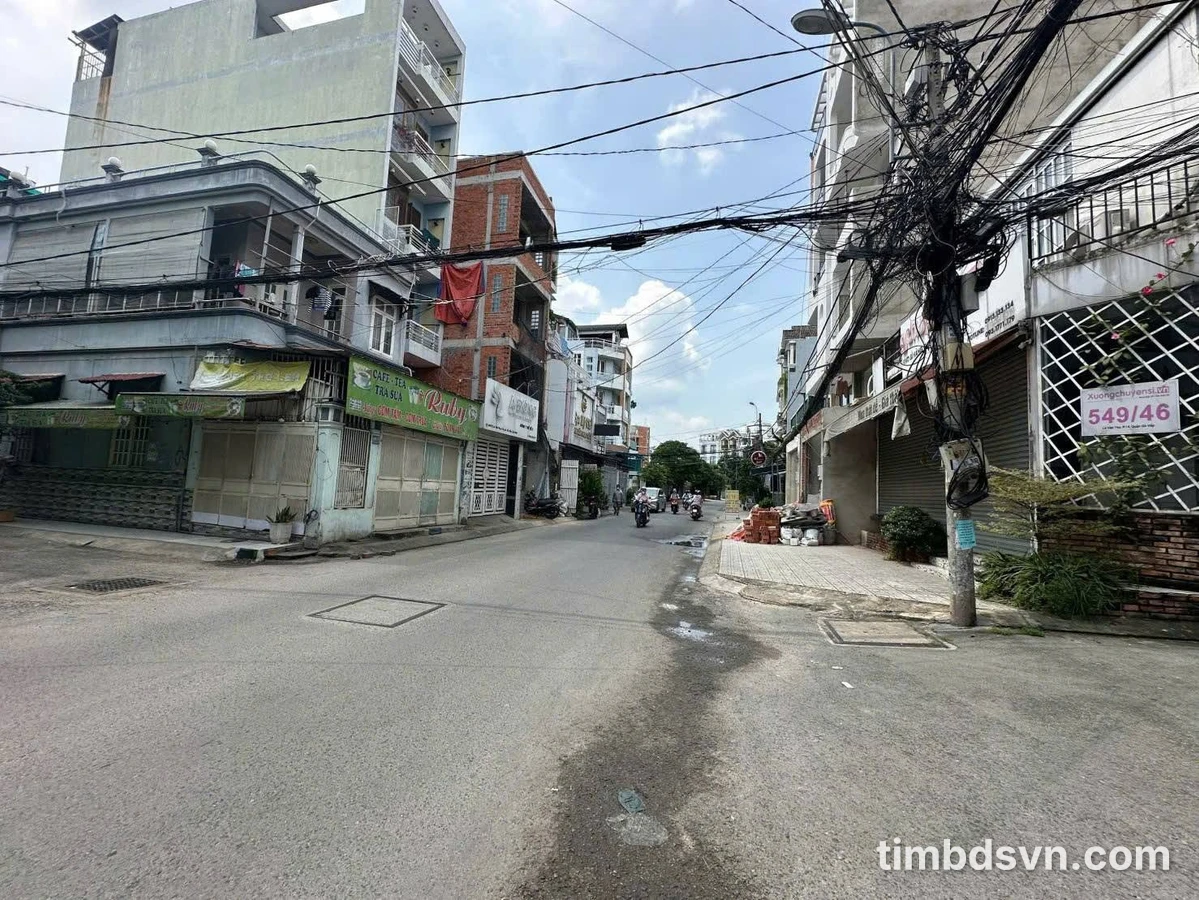 Cho thuê nhà hẻm Lê Văn Thọ, 4PN, 85m², 15 triệu/tháng - Ảnh thu nhỏ 3