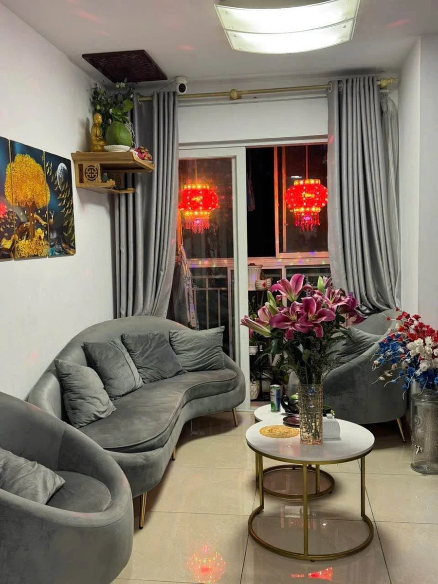 Cho thuê căn hộ cao cấp Charm City Dĩ An 3PN, 85m², 10 triệu/tháng - Ảnh 1