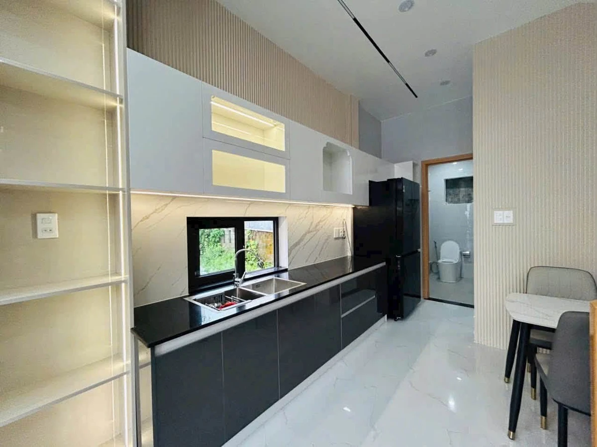 Bán biệt thự 3 tầng 80m² Hoàng Trọng Mậu, Huế - Ảnh thu nhỏ 3