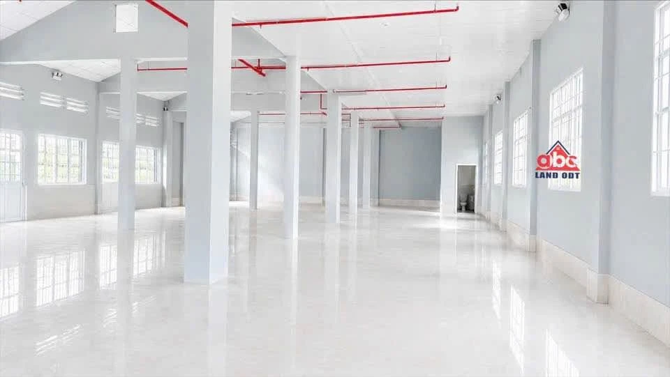 Cho thuê nhà xưởng 1000m² Nhơn Trạch Đồng Nai 79 triệu/tháng - Ảnh thu nhỏ 5