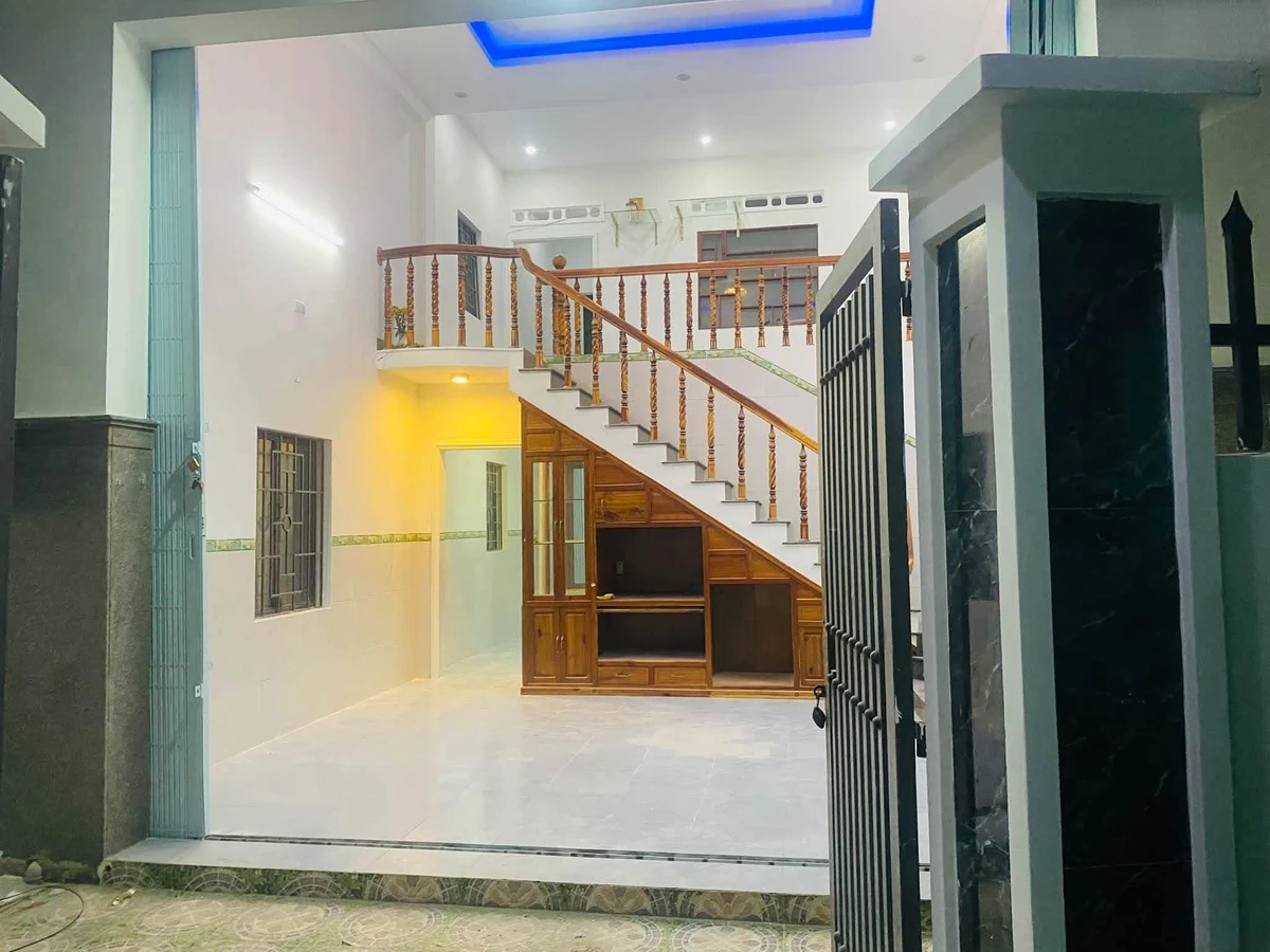 Bán nhà hẻm rộng 66,8m² 2PN 2WC giá 2,4 tỷ tại 85 Hoàng Văn Thụ, Quy Nhơn - Ảnh thu nhỏ 3